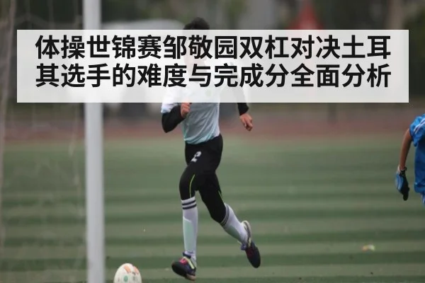 体操世锦赛邹敬园双杠对决土耳其选手的难度与完成分全面分析